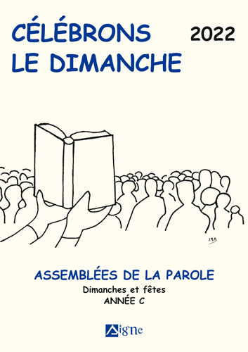 Image de Célébrons le dimanche 2022 année C