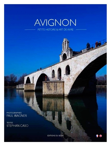 Picture of Avignon - Petite Histoire Et Art De-Vivre