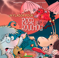 Image de Un Flacon Pour Rose Et Rouchou