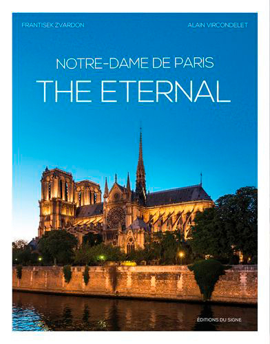 Picture of Eternity For Notre-Dame De Paris