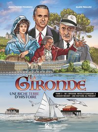 Image de BD HISTOIRE DE LA GIRONDE TOME 2, tome 2