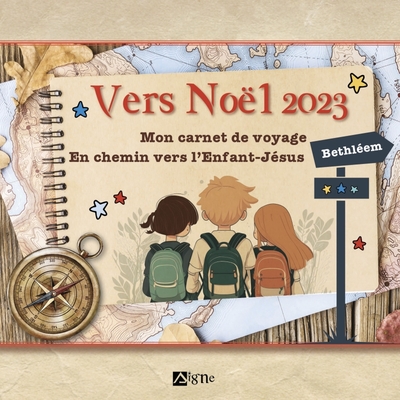 Picture of Vers Noël 2023 - Mon carnet de voyage