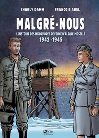 Image de BD MALGRE-NOUS