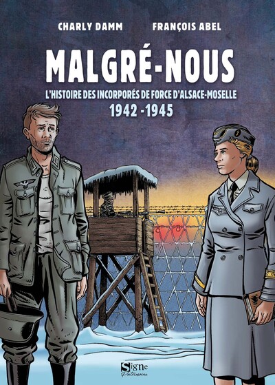 Picture of BD MALGRE-NOUS