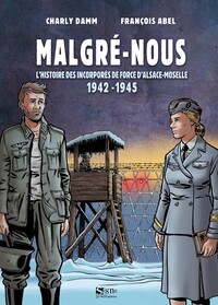 Picture of BD MALGRE-NOUS