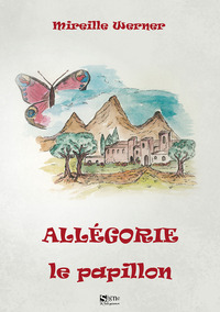 Picture of Allégorie, le papillon