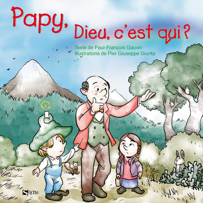 Picture of Papy, Dieu c'est qui ?