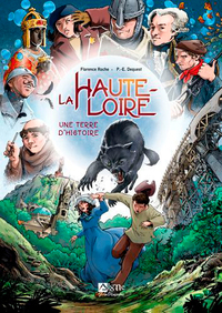 Picture of Bd Haute Loire Une Terre D'Histoire