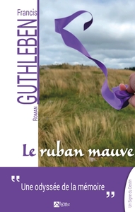 Image de Le ruban mauve