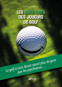 Image de Les bons mots des joueurs de golf