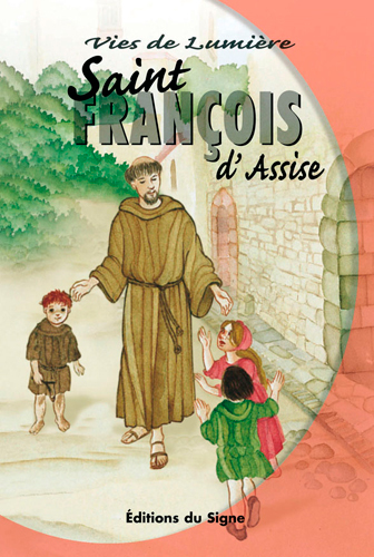 Picture of Vies De Lumière - Saint François D'Assise