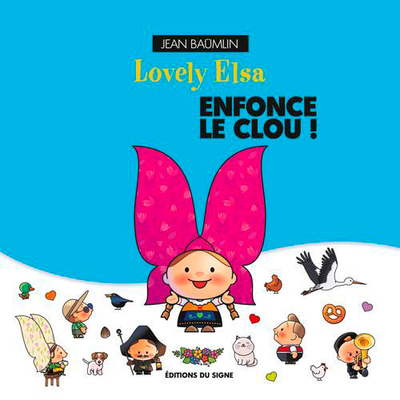 Picture of Lovely Elsa Enfonce Le Clou T3