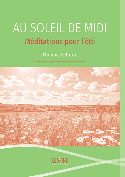 Picture of Méditations pour l'été