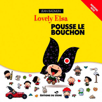 Picture of Lovely Elsa Pousse Le Bouchon - Tome 2