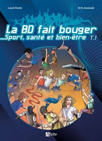 Picture of La BD fait bouger - tome 1