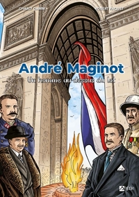 Picture of BD ANDRE MAGINOT