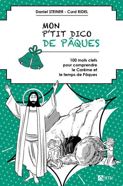 Picture of Mon P'tit dico de Pâques