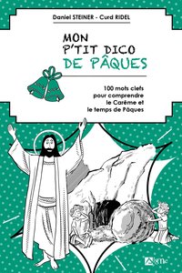 Picture of Mon P'tit dico de Pâques