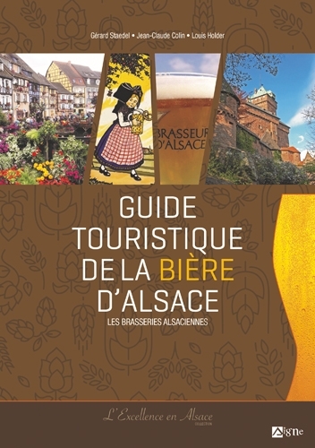 Picture of Guide Touristique De La Bière D'Alsace - Les Bras