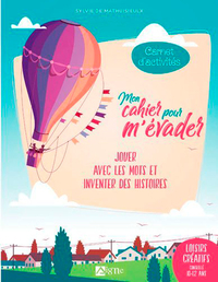 Image de Mon Cahier Pour M'Évader