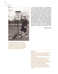 Image de 50 MOTS POUR COMPRENDRE LA RESISTANCE ALSACIENNE - 1939-1945