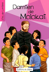 Picture of Vies De Lumière - Damien Molokai