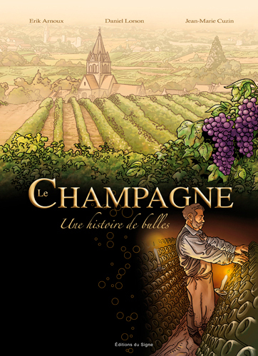 Image de Le Champagne Une Histoire De Bulles