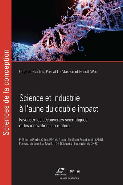 Picture of Science et industrie à l'aune du double impact
