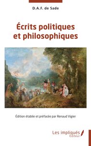 Picture of Écrits politiques et philosophiques