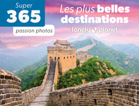 Picture of Le super 365 Les plus belles destinations Lonely Planet