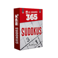 Picture of Le Grand 365 sudokus