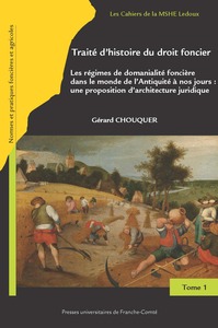 Image de Traité d'histoire du droit foncier