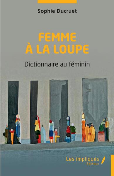 Picture of Femme à la loupe