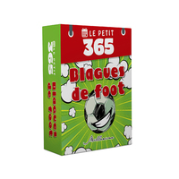 Picture of Le Petit 365 jours de blagues de foot