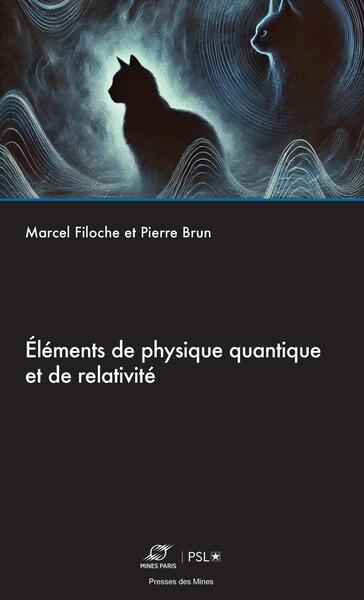 Image de Éléments de physique quantique et de relativité