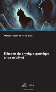 Image de Éléments de physique quantique et de relativité