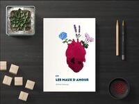 Picture of Les maux d'Amour
