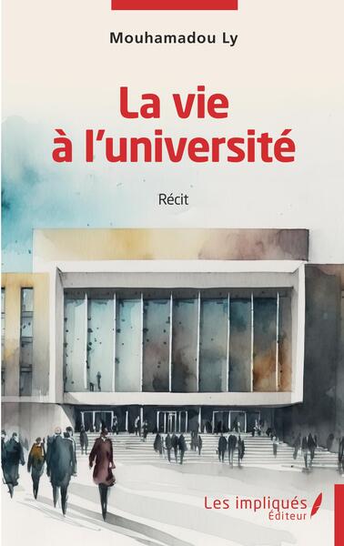 Picture of La vie à l'université
