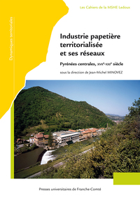 Picture of Industrie papetière territorialisée et ses réseaux