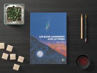 Picture of Les bleus jaunissent avec le temps