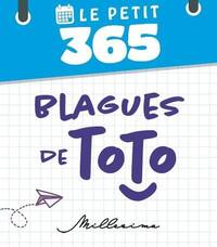 Picture of Le Petit 365 blagues de Toto