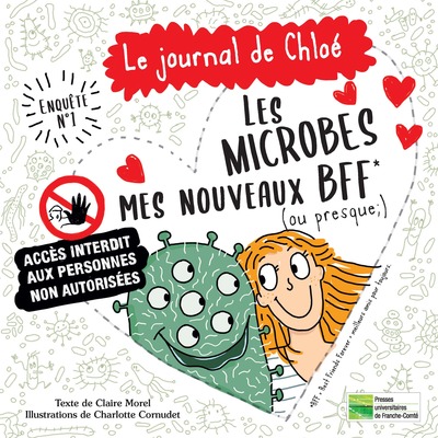 Picture of Le journal de Chloé. Enquête n° 1