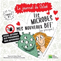 Picture of Le journal de Chloé. Enquête n° 1