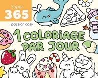 Picture of Le super 365 1 coloriage par jour