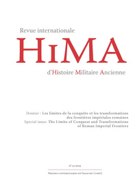 Image de HIMA : REVUE INTERNATIONALE D'HISTOIRE MILITAIRE ANCIENNE, 14, 2025