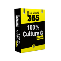Picture of Le Grand 365 100 % Culture G pour les Nuls