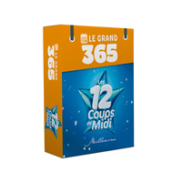 Picture of Le Grand 365 questions spécial Les 12 coups de midi