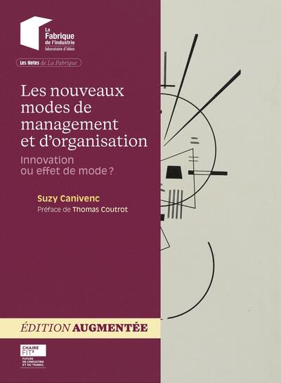 Image de Les nouveaux modes de management et d'organisation