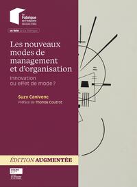 Image de Les nouveaux modes de management et d'organisation