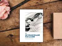 Picture of Un visage éclairé par la Lune